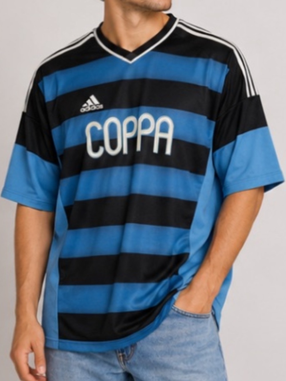 Adidas coppa jersey large